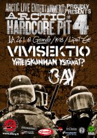 Arctic Hardcore Pit 4