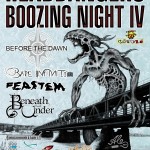 Headbanger's Boozing Night 4 Headbanger's Boozing Night 4